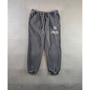 Dr. Woo x Citizens of Humanity Sweatpants Mens M Vtg Gray French‎ Terry Joggers